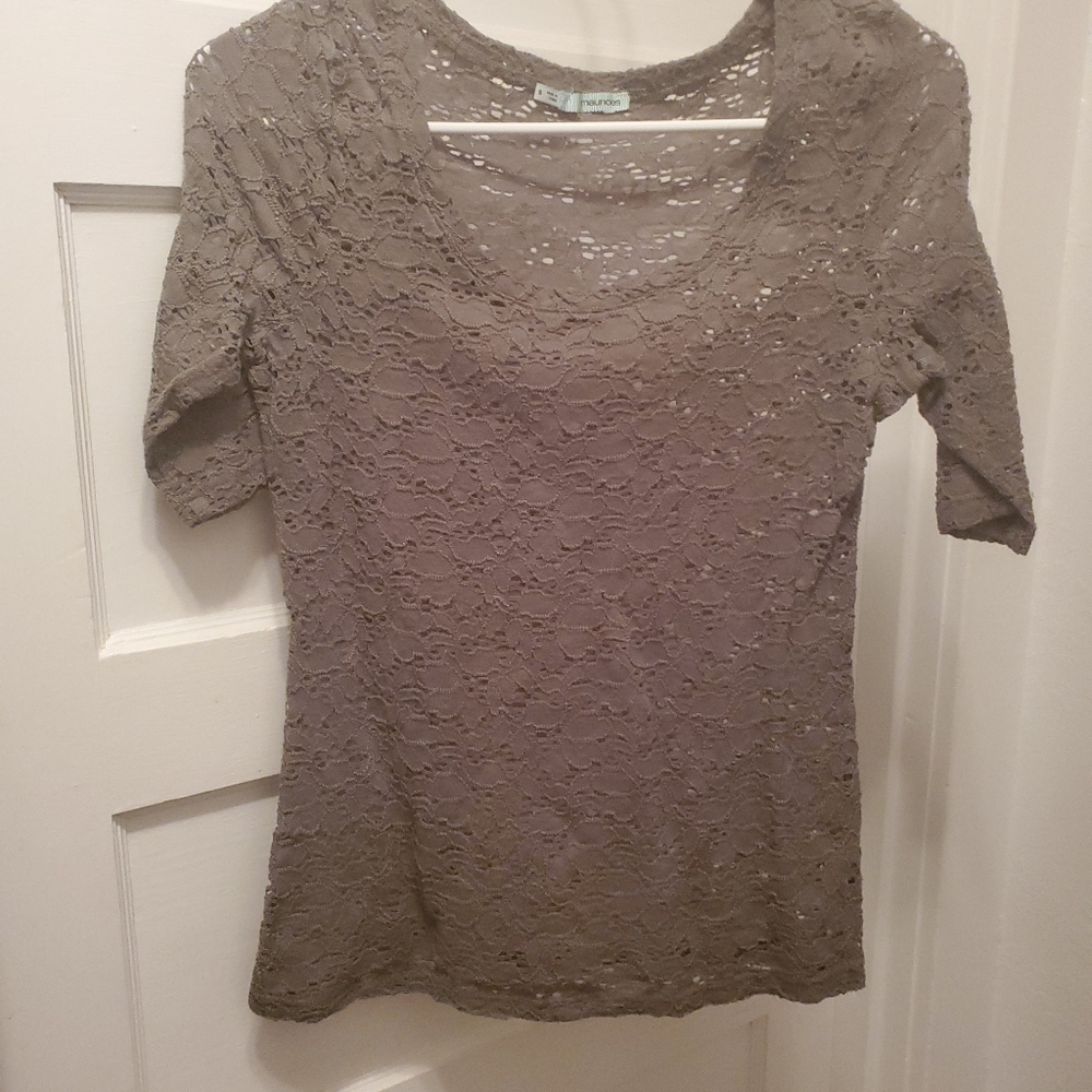 Lace top